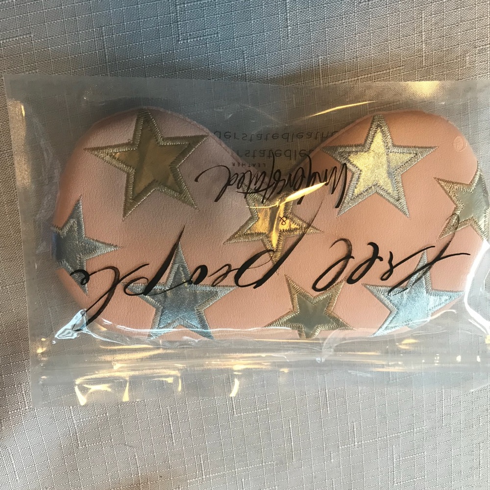 Free People Cooling eye mask